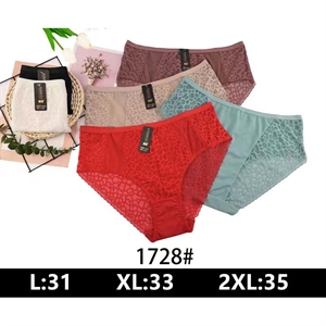 Majtki damskie  L-2XL