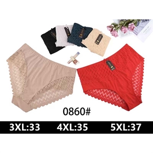 Majtki damskie Big Size  3XL-5XL