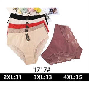 Majtki damskie  2XL-4XL