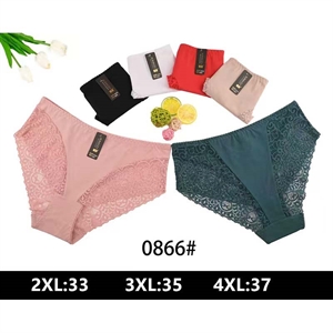 Majtki damskie  2XL-4XL