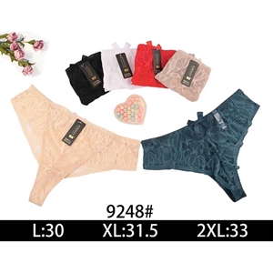 Stringi damskie  L-2XL