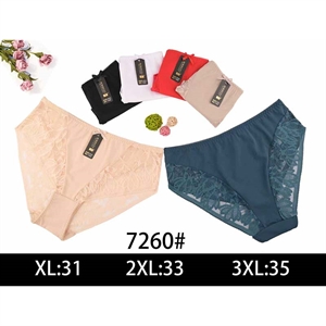 Majtki damskie  XL-3XL
