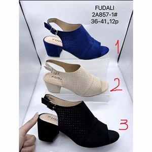 Sandały na obcasie  36-41