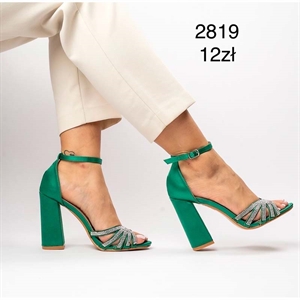 Sandały na obcasie  36-41