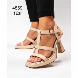 Sandały na obcasie  36-41