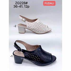 Sandały na obcasie  36-41