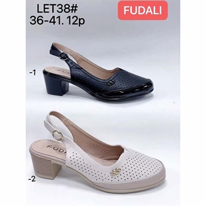 Sandały na obcasie  36-41