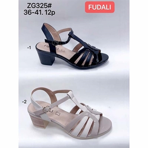 Sandały na obcasie  36-41