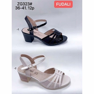 Sandały na obcasie  36-41