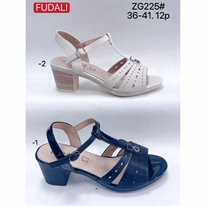 Sandały na obcasie  36-41