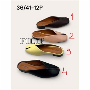 Klapki damskie  36-41