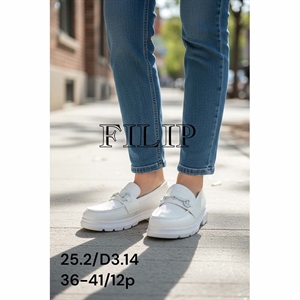 Mokasyny damskie  36-41