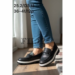 Mokasyny damskie  36-41