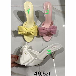 Klapki damskie  36-41