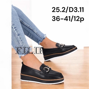 Mokasyny damskie  36-41