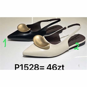 Płaskie sandały  36-41