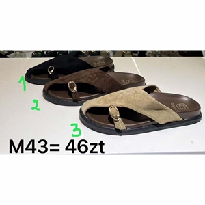 Klapki damskie  36-41