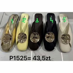 Klapki damskie  36-41