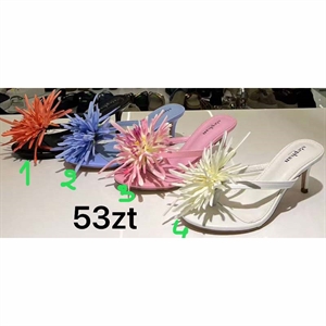 Klapki na obcasie  36-41