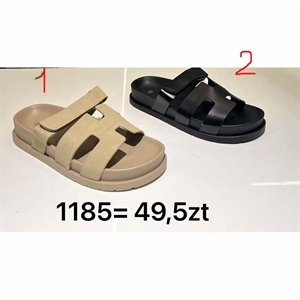 Klapki damskie  36-41