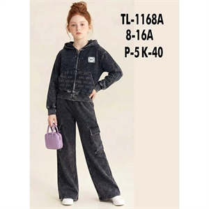 Komplet dziewczęcy (8-16)