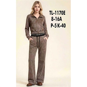 Komplet dziewczęcy (8-16)