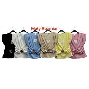 Bluzka damska - Produkt Włoski