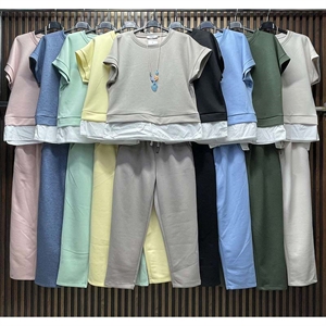 Komplet damski - Produkt Włoski