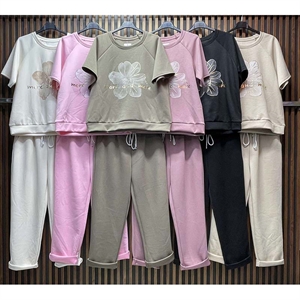 Komplet damski - Produkt Włoski