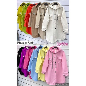 Płaszcz damski - Produkt Włoski