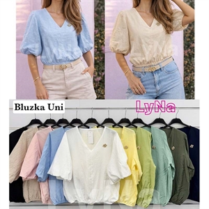 Bluzka damska - Produkt Włoski