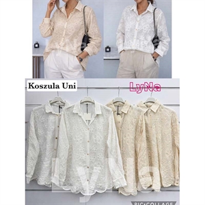 Koszula damska - Produkt Włoski