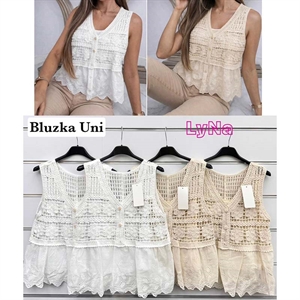 Bluzka damska - Produkt Włoski