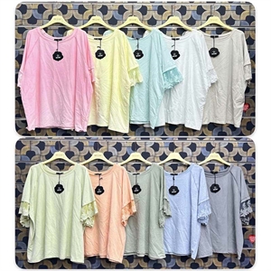 Bluzka damska - Produkt Włoski