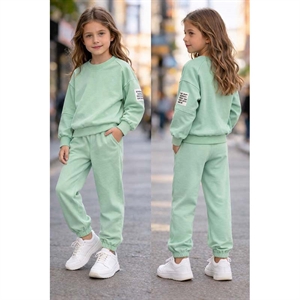 Komplet dziewczęcy (4-14) - Produkt Włoski