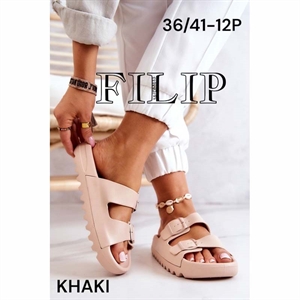 Klapki damskie  36-41