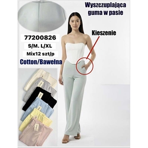 Spodnie damskie  S/M-L/XL