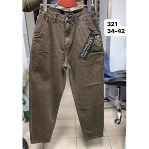 Jeansy damskie  34-42