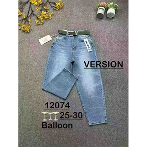 Jeansy balloon  25-30