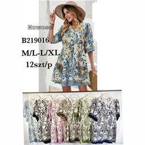 Sukienka damska  M/L-L/XL