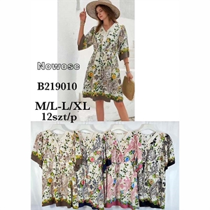 Sukienka damska  M/L-L/XL