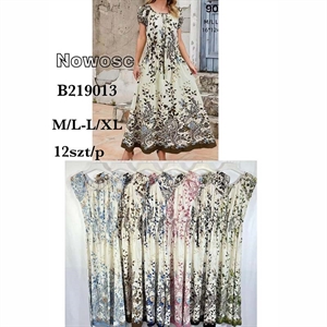 Sukienka damska  M/L-L/XL