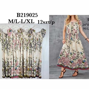 Sukienka damska  M/L-L/XL