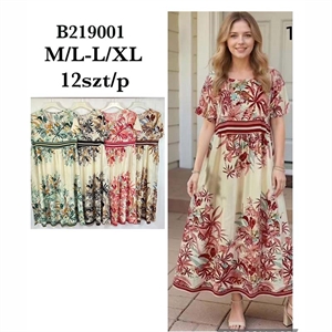 Sukienka damska  M/L-L/XL