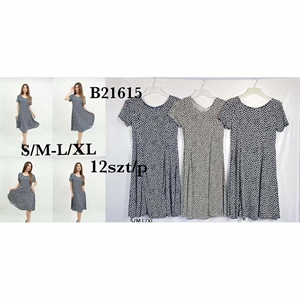 Sukienka damska  S/M-L/XL