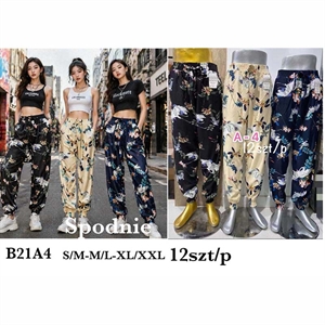 Spodnie damskie  S/M-XL/2XL