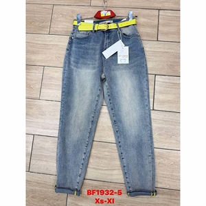 Jeansy damskie  XS-XL