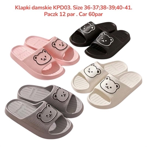 Klapki basenowe  36-47/38-39/40-41