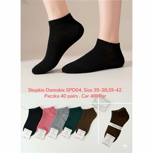 Stopki damskie  35-38/39-42
