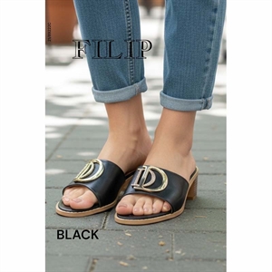 Klapki na obcasie  36-41